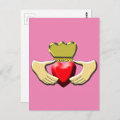 クラダーグ ポストカード (正面/裏面)