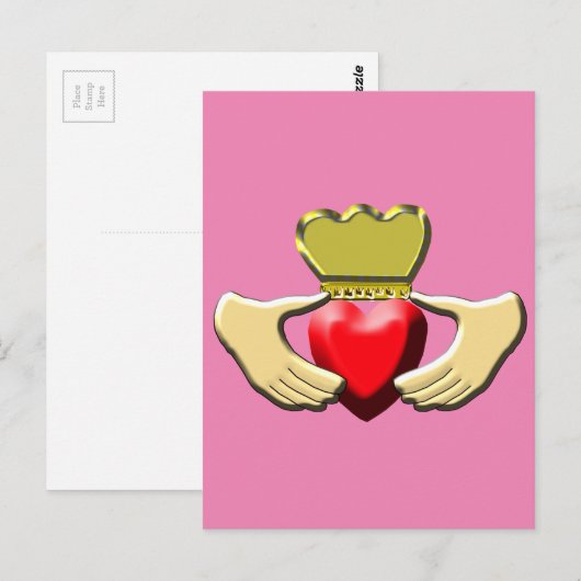 クラダーグ ポストカード (正面/裏面)