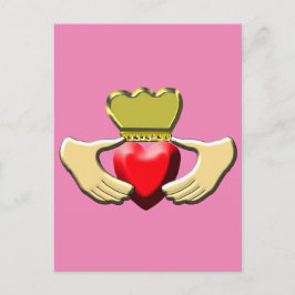 クラダーグ ポストカード