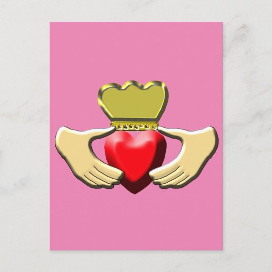 クラダーグ ポストカード (正面)