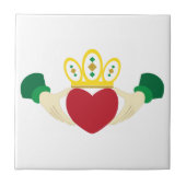 クラダーヒ タイル (正面)