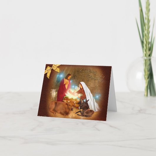 クラチウン・フェリシット シーズンカード (正面)