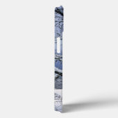 クラッカマス郡オレゴン州、米国。新雪 Case-Mate iPhoneケース (裏面 / 右)