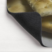 クラッカーのmousepad マウスパッド (コーナー)