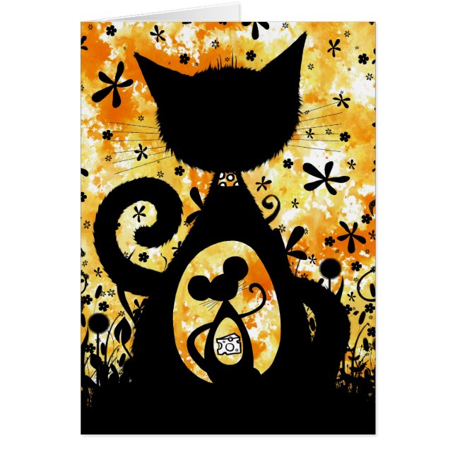 クラッカーバレル猫 (正面)