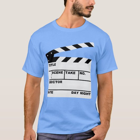 クラッカーボード ファミリー Tシャツ (正面)