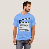 クラッカーボード ファミリー Tシャツ (正面フル)