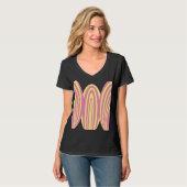 クラッカー炎 Tシャツ (正面フル)