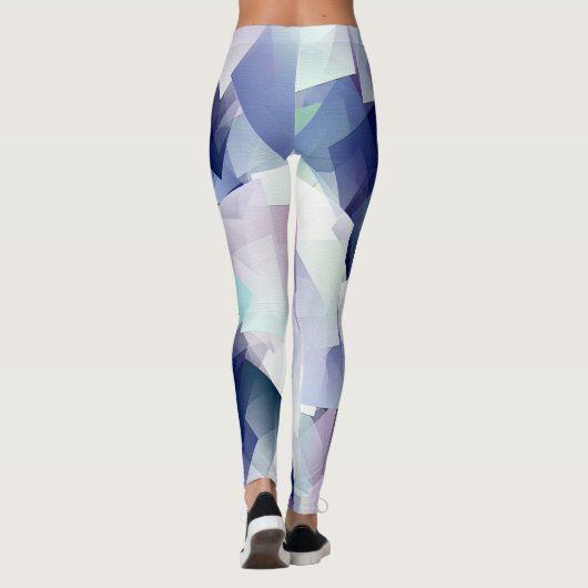 クラッキンアイス…... レギンス (裏面)