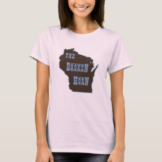クラッキングホーン – Naomi Tシャツ