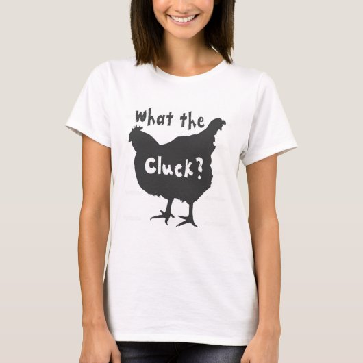 クラックって何？ Tシャツ (正面)