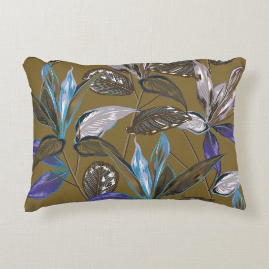 クラックのある古い壁のテクスチャ、レトロな背景、   アクセントクッション (正面)