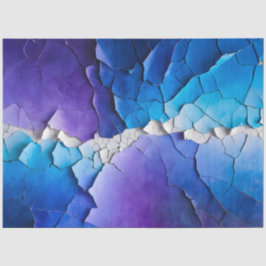 クラックカラフル紙アートティッシュペーパー 薄葉紙