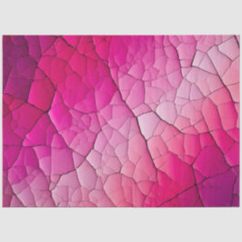 クラックカラフル紙アートティッシュペーパー 薄葉紙