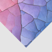 クラックカラフル紙アートティッシュペーパー 薄葉紙 (詳細)