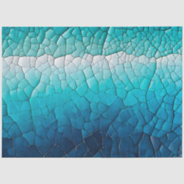 クラックカラフル紙アートティッシュペーパー 薄葉紙