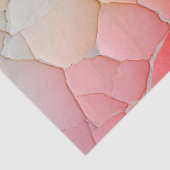 クラックカラフル紙アートティッシュペーパー 薄葉紙 (詳細)