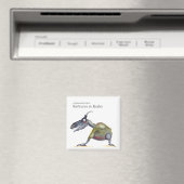 クラックスの磁石クレチャーズ… マグネット (インサイチュ (食洗機))