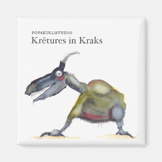 クラックスの磁石クレチャーズ… マグネット