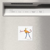 クラックスの磁石クレチャーズ… マグネット (インサイチュ (食洗機))