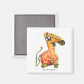 クラックスの磁石クレチャーズ… マグネット (正面/裏面)