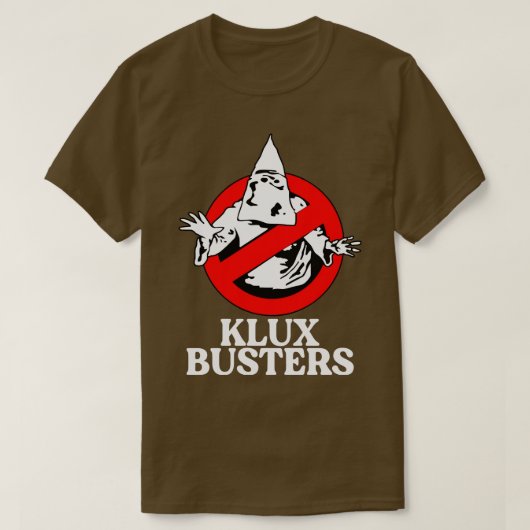 クラックスバスターズ Tシャツ (デザイン正面)