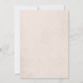 クラックドエッグベイビー 近日発表予定 招待状 (裏面)