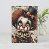 クラックド・カーニバル - メランキリック・マスカレード シーズンカード (スタンド正面)