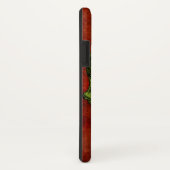 クラックヘッドスカル Case-Mate iPhoneケース (裏面/右)