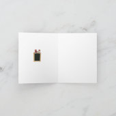 クラックボード上のRaggedy Ann & Andy Cardによる編集 カード (内部)