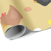 クラックラック ラッピングペーパー (ロールコーナー)