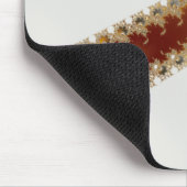 クラック – フラクタルマウスパッド マウスパッド (コーナー)