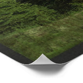 クラッグのレイケット湖 ポスター (角)