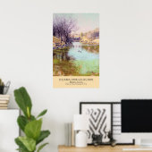 クラッグパークコレクションポスター ポスター (ホームオフィス)