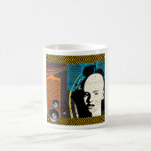 クラッグランジクコーヒーマグ コーヒーマグカップ (中央)