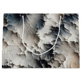 クラッコンテンポラリークル抽象芸術 ラージペーパーバッグ (正面)