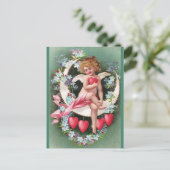 クラッサドル：ケラブ月のケルブ1 ポストカード (スタンド正面)