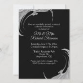 クラッシィ シルバー アニバーサリー インビテーション (裏面)