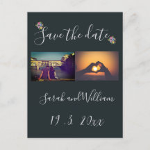 クラッシィ ボーホー シック フラワーナビー テーマのウェディング