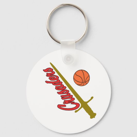 クラッシャーキーチェーン キーホルダー (正面)