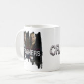 クラッシャーマグ コーヒーマグカップ (正面左)