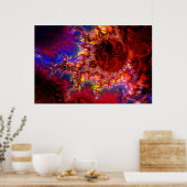 クラッシュクラスター4 ポスター (キッチン)