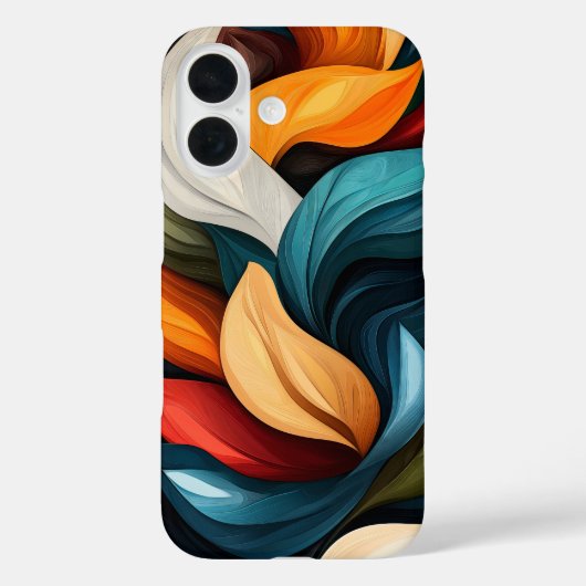 クラッシュグレア Case-Mate iPhoneケース (裏面)