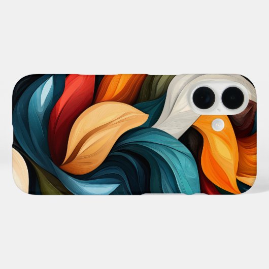 クラッシュグレア Case-Mate iPhoneケース (裏面 (横))