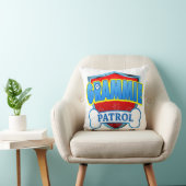 クラッシュテストダミー最後の分のコスチュームおもしろいハロー クッション (椅子)