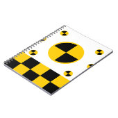 クラッシュテストマーカー ノートブック (左側)