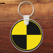 クラッシュテスト キーホルダー (正面)