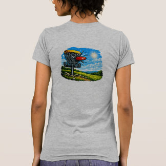 クラッシュディスク Tシャツ