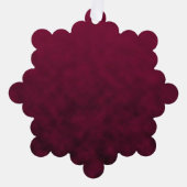 クラッシュド・ブルーム オーナメントカード (正面)