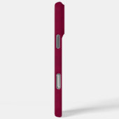 クラッシュド・ブルーム Case-Mate iPhoneケース (裏面 / 右)